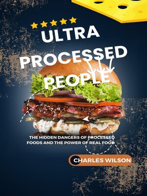 cover image of Ultra-Processed People